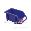 stackable plastic accessory bins for storage